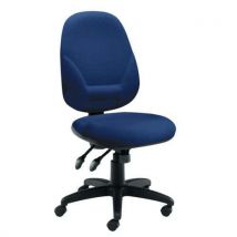 Linea Fabbrica - Sedia Da Ufficio Ace High Back Blu