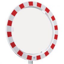 Jislon - Specchio Di Sicurezza Anti-appannamento 60 Cm