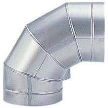 Arem - Gomito A 90 Gradi Per Condotto Diametro 200 Mm