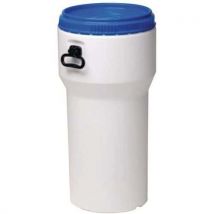 Curtec - Bidone Impilabile A Tenuta Stagna - 60l