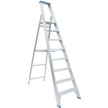 Solide - Scaletta Professionale - 8 Gradini