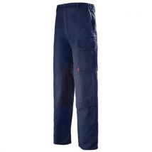 Lafont - Pantaloni Da Lavoro Basalte Blu Marina T0