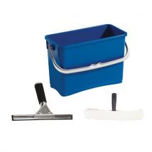 TTS - Accessori Kit Lavavetri-secchi O Raschietto E Lavavetri