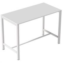 Robberechts - Tavolo Per Riunioni Alto 140x110cm - Bianco