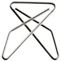 Confezione Da 100 Clip Giganti - 30 X 40 Mm - Manutan