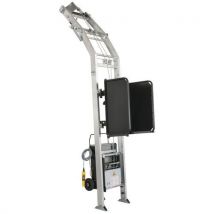 Haemmerlin - Scala Montacarichi Maxial Excellium 200/30 - 1050m - Portata 200kg - Ideale per Copritetti