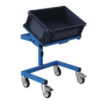 Sofame - Carrello Sri2 Altezza 630 A 880 Mm. Piano Inclinabile