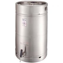 Trionyx - Fusto Per Stocc. Di Sicurezza 213/50l