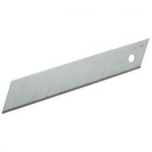 Lotto di 50 Lama Per Cutter - Larghezza 18 Mm