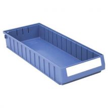 Bito - Contenitore 9.4l Polip.blu Rk Dim : 600x234x90 Mm