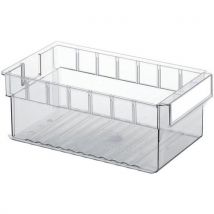 Contenitori In Plastica Lxlxh=400x235x145mm 45mm - Manutan