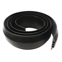 Cable Equipements - Passacavo Per Veicoli Volga - 5 M - Nero - 3 Canali Ø 23 Mm