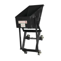 Haemmerlin - Benna basculante per montacarichi Maxial Expert - Accessorio per sollevamento