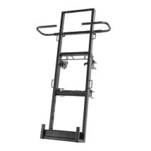 Haemmerlin - Struttura a piastre verticale per montacarichi Castor Steel - Accessorio per sollevamento