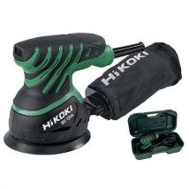 Hikoki - Levigatrice Eccentrica 125mm 230w