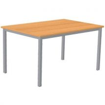 Robberechts - Scrivania Combi-classic Base:allu L 120cm Ral:9006