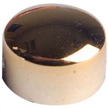 Exacompta - Scatola Da 8 Magneti Diametro Di 9 Mm Oro