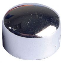 Exacompta - Scatola Da 8 Magneti Diametro Di 9 Mm Argento