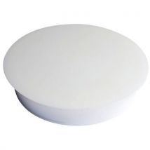 Exacompta - Scatola Da 4 Magneti F32 - Diametro 32 Mm Bianco