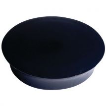 Exacompta - Scatola Da 4 Magneti F32 - Diametro 32 Mm Nero