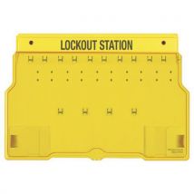 Master lock - Lockout Station 10 Lucchetti Vuota