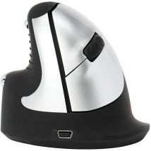 R-Go Tools - Mouse Ergonomico Verticale R-go He Wireless Per Mancini-m