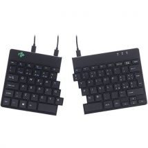 R-Go Tools - Tastiera Ergonomica R-go Split Break Qwerty (it) Con Filo