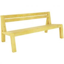 Tanguy - Panca Gaia In Legno Di Robinia