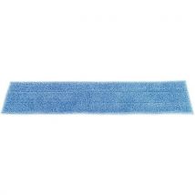 TTS - Mop In Microfibra Blu 40 Cm Per Velcro