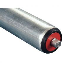 Rullo Tenuta Stagna Acciaio L=900 Mm Diam=50 Mm Asse=15 Mm - Manutan