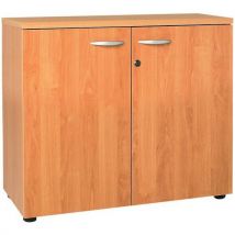 Artarredi - Armadio Con Ante A Battente Solo H Tota:72 N.ripiani:1