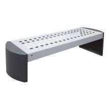 Benito - Panchina Comoda Materiale:legno Prof:630