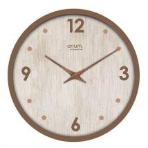 Orium - Orologio Ecosostenibile Naturalis Cappuccino - Orium