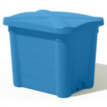 EMP - Contenitore Di Stoccaggio Con Coperchio-200l-blu