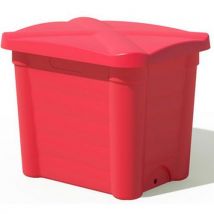 EMP - Contenitore Di Stoccaggio Con Coperchio-200l-rosso