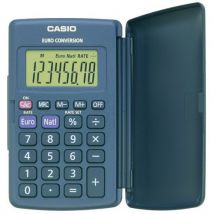Calculatrice Casio Hs-8ver Lcd 8 Cifre Aliment:énergie