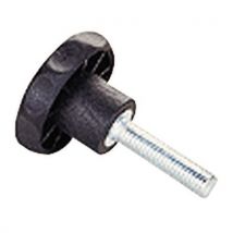 Lotto di 10 Manopola Champagne Modello M6 Diametro 20 Diametre 20 - Boutet