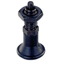 Boutet - Manopola Di Posizionamento Senza Tacca Diametro 25 Mm