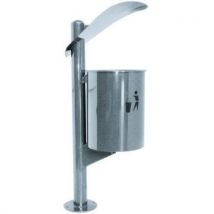 Medial - Gettacarte Acciaio Inox Aisi 430 30 Lt