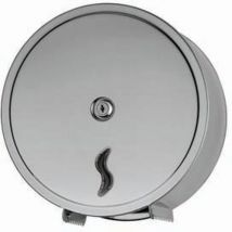 Medial - Distributore Di Carta Igienica In Rotolo Acciaio Inox Aisi 430 200 Mt