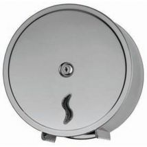 Medial - Distributore Di Carta Igienica In Rotolo Acciaio Inox Aisi 304 200 Mt