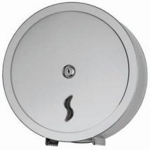 Medial - Distributore Di Carta Igienica In Rotolo Acciaio Inox Aisi 304 400 Mt
