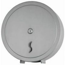 Medial - Distributore Di Carta Igienica In Rotolo Acciaio Inox Aisi 304 400 Mt