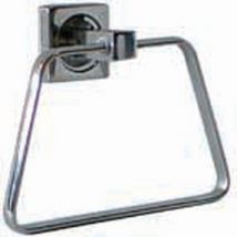 Medial - Porta Asciugamani Ad Anello Acciaio Inox Aisi 304