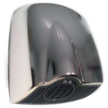 Medial - Asciugamani Automatico ABS 1850W Grigio - Rapida Asciugatura