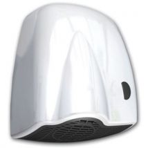 Medial - Asciugamani Tradizionale Con Accensione A Pulsante Abs 1.850 W