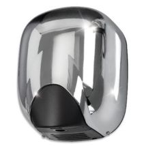 Medial - Asciugamani Con Resistenza - A Lama D'aria Alluminio 1.100 W