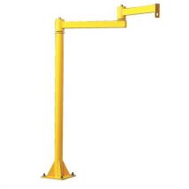 Huchez - Gru A Colonna Articolata Portata= 125 Kg Alt.= 4 M P= 3 M
