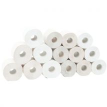 Lotto di 48 Carta Igienica In Rotolo -180 Strappi - Manutan