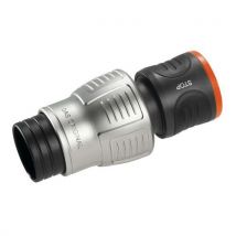 Gardena - Raccordo Aquastop Premium Ø 19mm